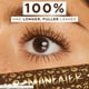 thumbnail image 4 of Máscara de pestañas tarte Maneater Extreme Curl Volume Brown, 4 of 6