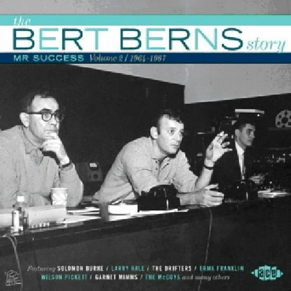 Various Artists - Bert Berns Story Mr Succes 2: 1964-1967 / Various - Music & Performance - CD