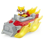 PAW Patrol, Mighty Pups Charged up Marshalls Deluxe Vehicle with Lights and Sounds
