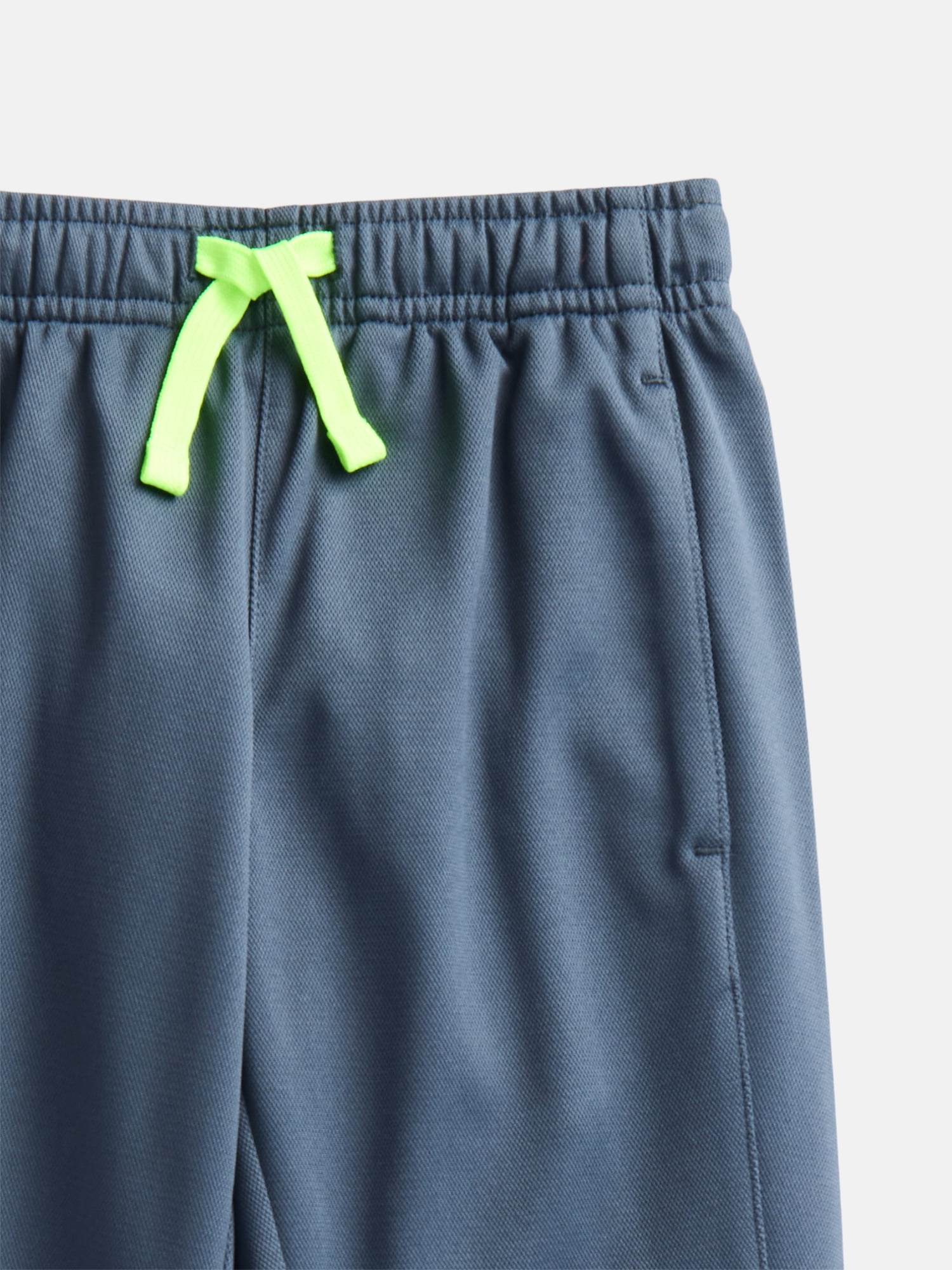 Athletic Works Boys Training Pants, 2-Pack, Sizes 4-18 & Husky