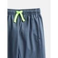 thumbnail image 3 of Athletic Works Boys Training Pants, 2-Pack, Sizes 4-18 & Husky, 3 of 3