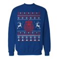 thumbnail image 1 of Sudadera Navidad Ugly Sweater Club Chivas De Guadalajara, 1 of 5