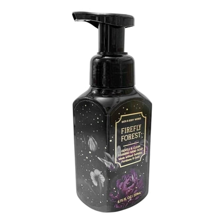 Bath and Body Works Firefly Forest Gentle & Clean Foaming Hand Soap (8.75 fl oz / 259 mL)