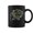 Black, variant on I Am Black History Month Woman Black Girl Magic Bling Coffee Mugs