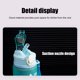 thumbnail image 5 of Botella de agua deportiva para Fitness, 900ml, con pajita y asa, botella de agua de Color deslumbrante, portátil para Fitness, gimnasio, deportes al aire libre, 5 of 5