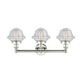 thumbnail image 5 of Innovations Lighting - Oxford - 3 Light Bath Vanity In Industrial Style-10, 5 of 7