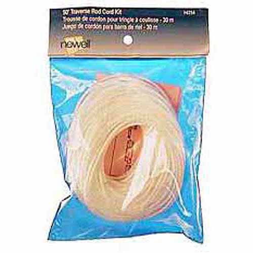 Levolor Kirsch 14254 Traverse Curtain Rod Drapery Cord Walmart Com
