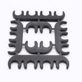 thumbnail image 4 of Ignition Lead Wire Divider Separator Loom Clip Ht Lead Holders Clamp Spacers 8mm For Chevy Ford, 4 of 5