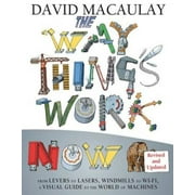The Way Things Work Now, Pre-Owned (Hardcover)