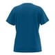 thumbnail image 5 of Penkiiy Scrubs para mujer-Stretch Scrub Top& Pantalones de carga con múltiples bolsillos, 5 of 9