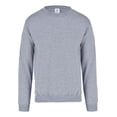 thumbnail image 1 of Yazbek Sudadera Cuello Redondo Lisa Unisex Oversize, 1 of 2