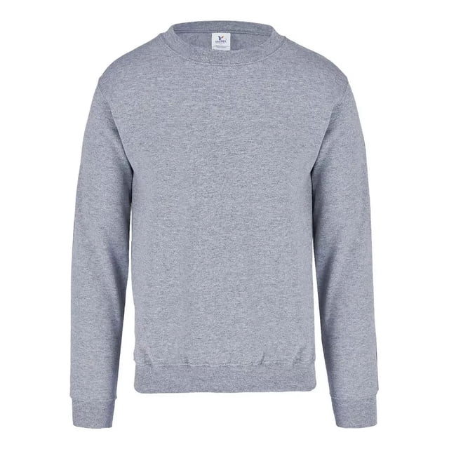 Yazbek Sudadera Cuello Redondo Lisa Unisex Oversize