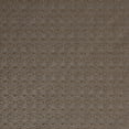 thumbnail image 6 of Sun Zero Arlo 2-Piece Textured Thermal Insulated Room Darkening Grommet Curtain Panel Pair, Mocha Brown, 40"W x 84"L, 6 of 9