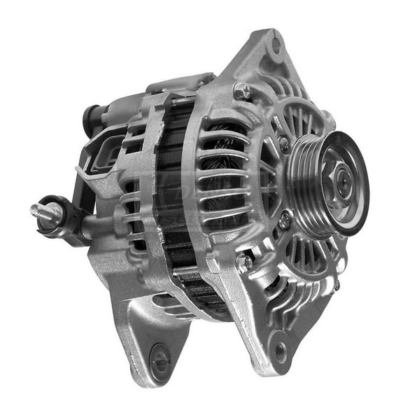 Remanufactured Denso Auto Parts Alternator P/N:210 4163