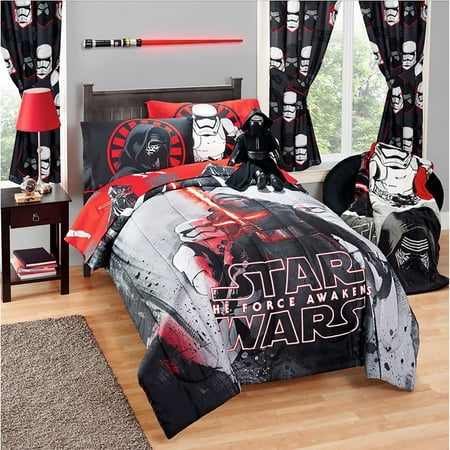 Star War Episode Vii Twin Or Full Comforter 1 Each Walmart Com