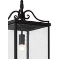 thumbnail image 3 of Midnight Giatti Small Outdoor Lantern, 3 of 3
