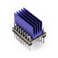 thumbnail image 1 of 12V/24V Max 4.4A TMC5160 Driver StepStick SPI Silent for FLY-CDY F407ZG Super Board 3D Printer Parts, 1 of 8