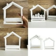 thumbnail image 2 of High Quality Silicone House Mold for Creating House Shaped Bases and Decors Item, 2 of 7