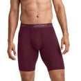 thumbnail image 2 of Jockey Men's Chafe Proof Pouch Ultra Soft Modal 8.5" Long Leg Boxer Brief - 3 Pack, 2 of 5