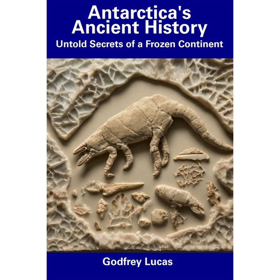 Antarctica's Ancient History: Untold Secrets of a Frozen Continent, (Paperback)