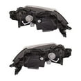 thumbnail image 2 of New Pair Of Led Headlights Compatible With Toyota Camry Xse Sedan 4 Door 2.5L 2019 By Part Number To2503288 To2502288 81110-06D81 81150-06D81 8111006D81 8115006D81, 2 of 5