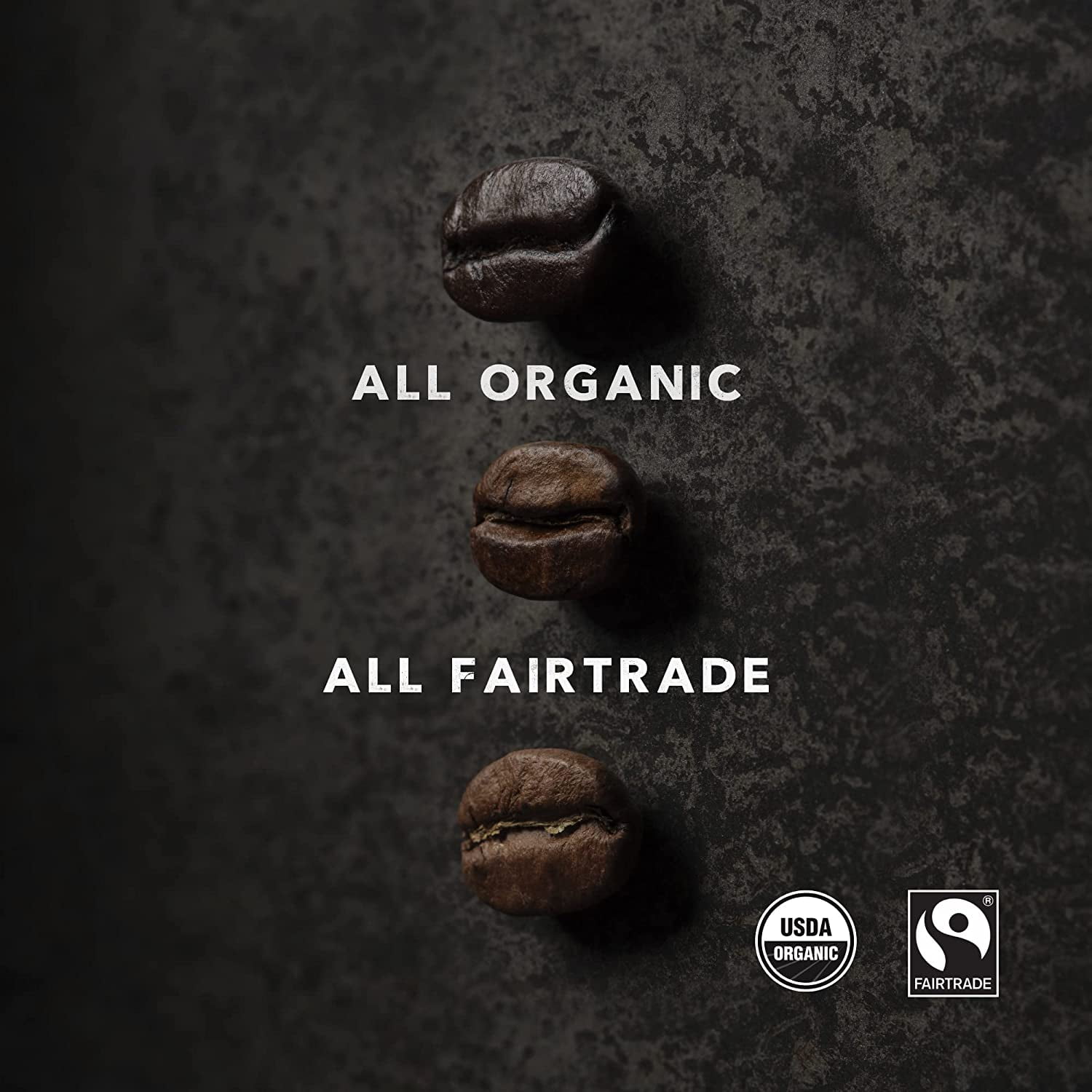 Kicking Horse Coffee Organic Whole Bean Dark Roast 454 Horse Power Coffee 10 oz