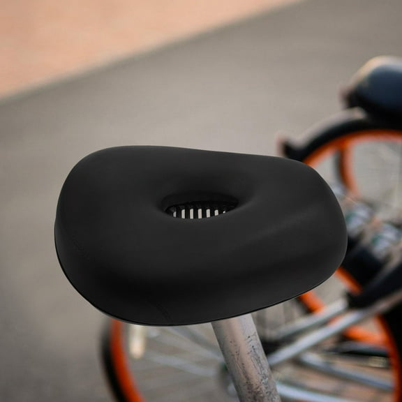 TAILTOSS 1Pack Exercise Bike Seat Cushion with High Elastic Sponge for Comfort
