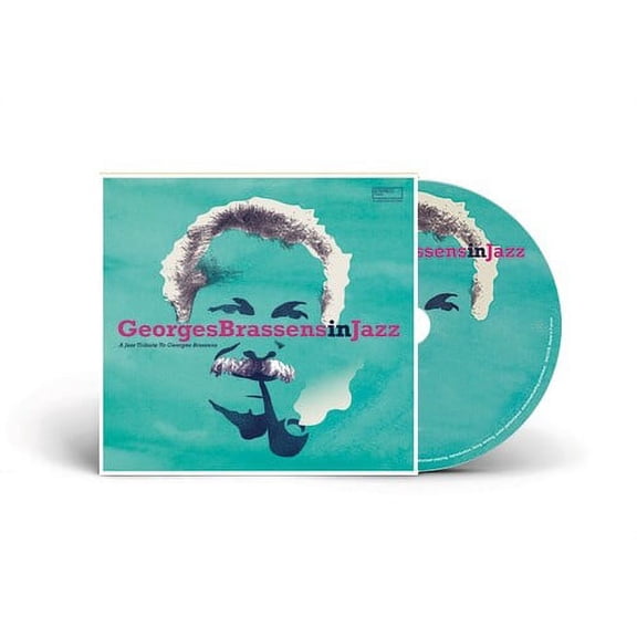 Various Artists - Brassens In Jazz / Various - CD