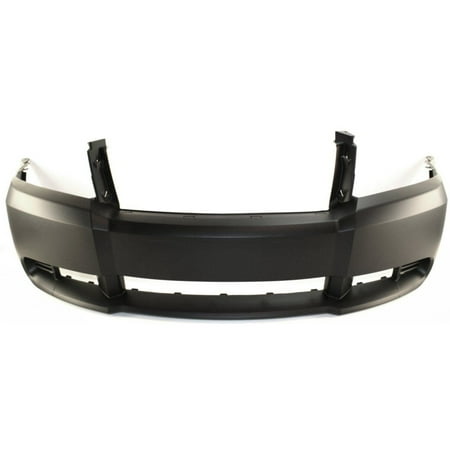 - NEW FRONT BUMPER COVER PRIMED FITS 2008-2010 DODGE AVENGER 68004703AA