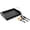 17.1" x 13.1" x 2.5", variant on PETGLE Cast Iron Grill Griddle for Weber Q2000N+, Q2200N+, Q2600N+, Q 2800N+ Gas Grills