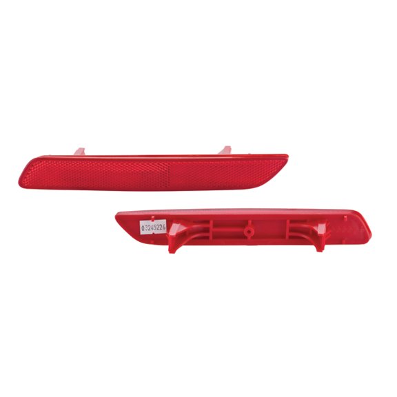 CUARTO CR-V 2010 al 2011 HONDA Trasero Derecho/Pasajero DEPO