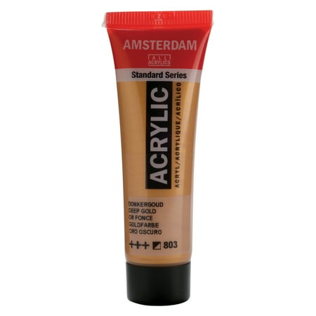 UPC: 8712079348120 | Amsterdam Standard Acrylics 20ml Deep Gold