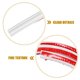 thumbnail image 3 of IFANLANDOR Tira Flexible De Moldura Autoadhesiva Para Esquinas Pared Y Profesional, 3 of 6