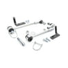 Rough Country Front Sway Bar Quick Disconnects for 07-18 Jeep JK