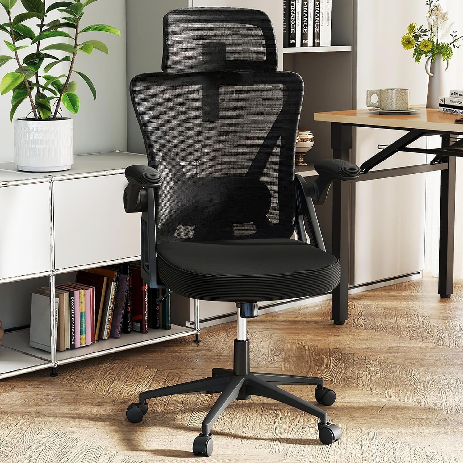 ergonomic mesh office chair with product