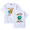 01, variant on Ryan Trahan Travel Club The Howdy Howdy Merch Men's and women's retro casual pure cotton short sleeved T-shirt