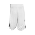 thumbnail image 2 of Spiro Mens Quick Dry Basketball Shorts, 2 of 2