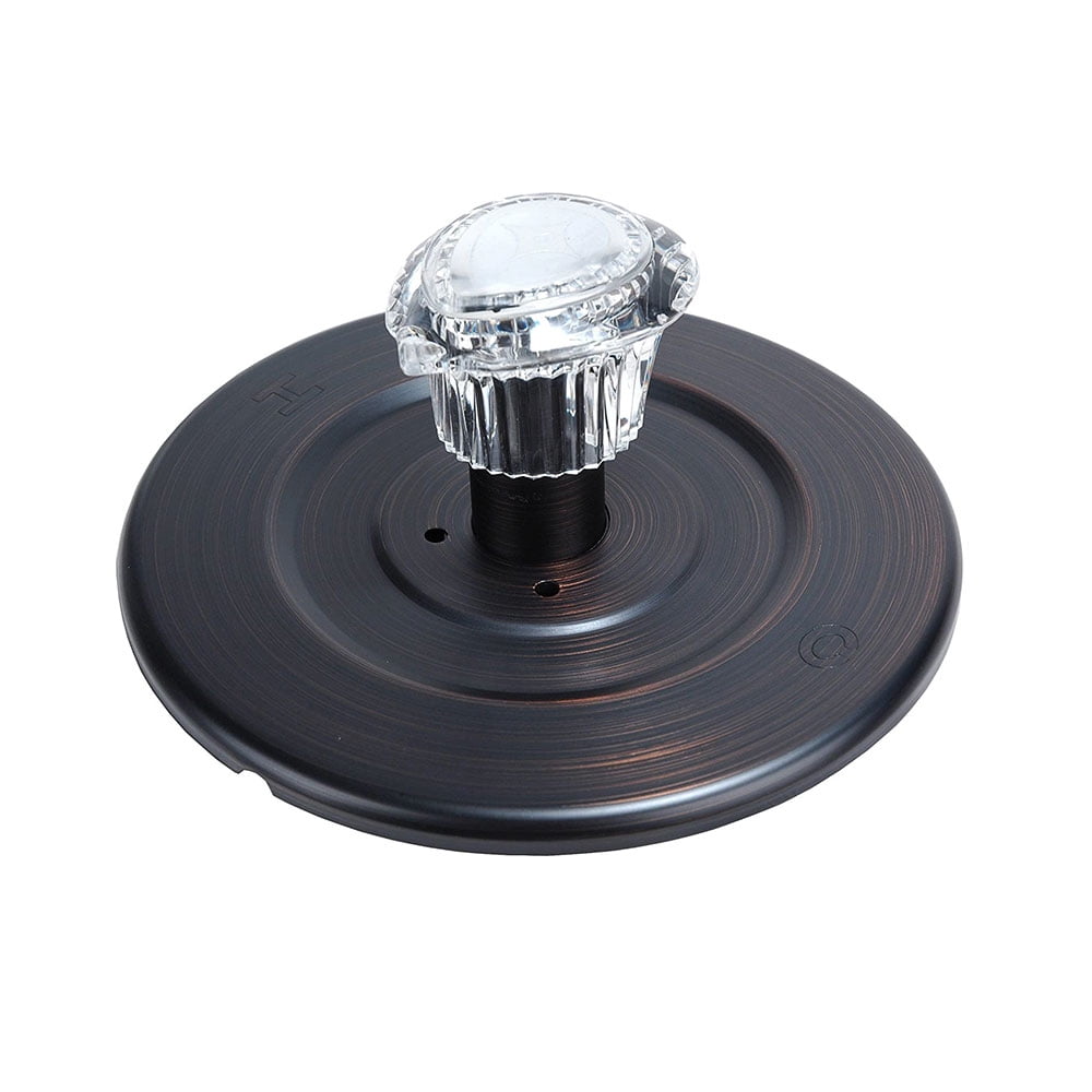 Thrifco 4402619 Tub/Shower Single Handle Trim Kit for Moen Chateau