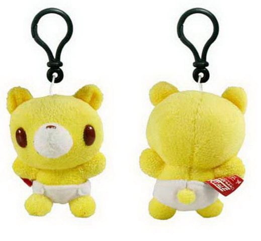 gloomy bear keychain