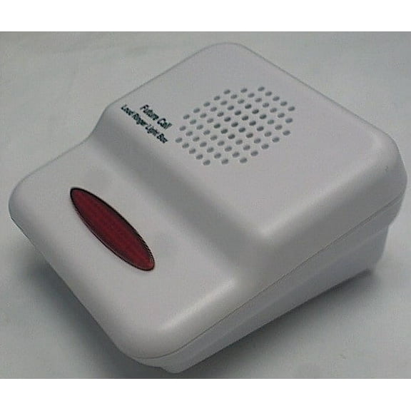 Incoming Call Loud Ringer / Bright Light Alert Box