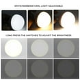 thumbnail image 1 of LHCER Easy To Install Adjustable Makeup Light Bulb, Makeup Light Bulb, For Holiday Gift Dress Up, 1 of 8