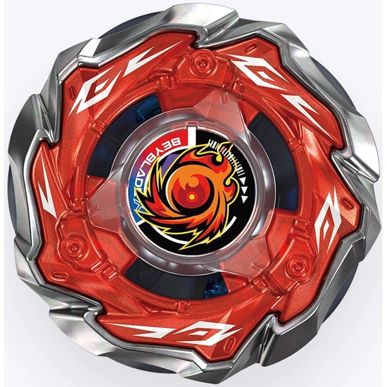 Takara Tomy Beyblade X CX-09 Starter SolEclipse D5-70TK - Walmart.com
