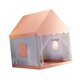 thumbnail image 5 of Tienda de juegos para niños CUTICAT Con Ventana Casa de juguetes para interiores Rosa, 5 of 8
