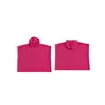 thumbnail image 2 of BemeyourBBs Toddler Baby Girls Boys Swim Cover Up Swimwear Poncho Kids Swimsuit Coverup Waffle Knit Beach Bathing Suit Bathing Robe Short Sleeve Hooded Coverups Beachwear Wrap, 2 of 9