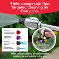 thumbnail image 6 of Pocket Hose Arrow, Turn Any Garden Hose Into a Powerful Washer, 4 Precision Tips, 6 of 9