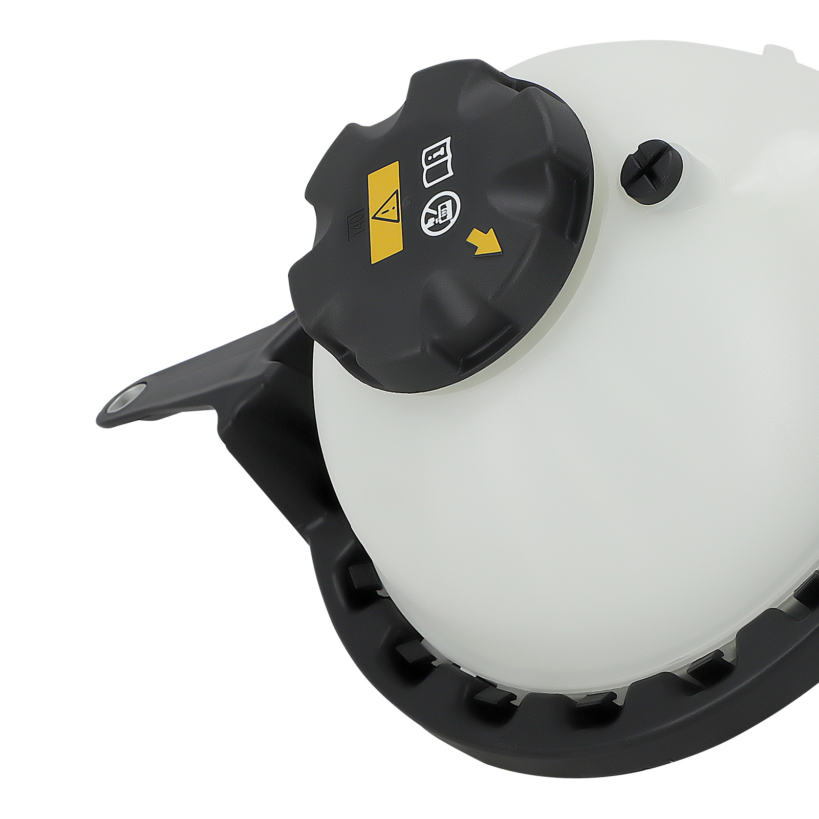maXpeedingrods Coolant Expansion Tank for BMW 528i Base Sedan, Luxury Sedan, xDrive Base Sedan 4-Door 2012-2016 Replacement 17138614293 17137649733 17137619189