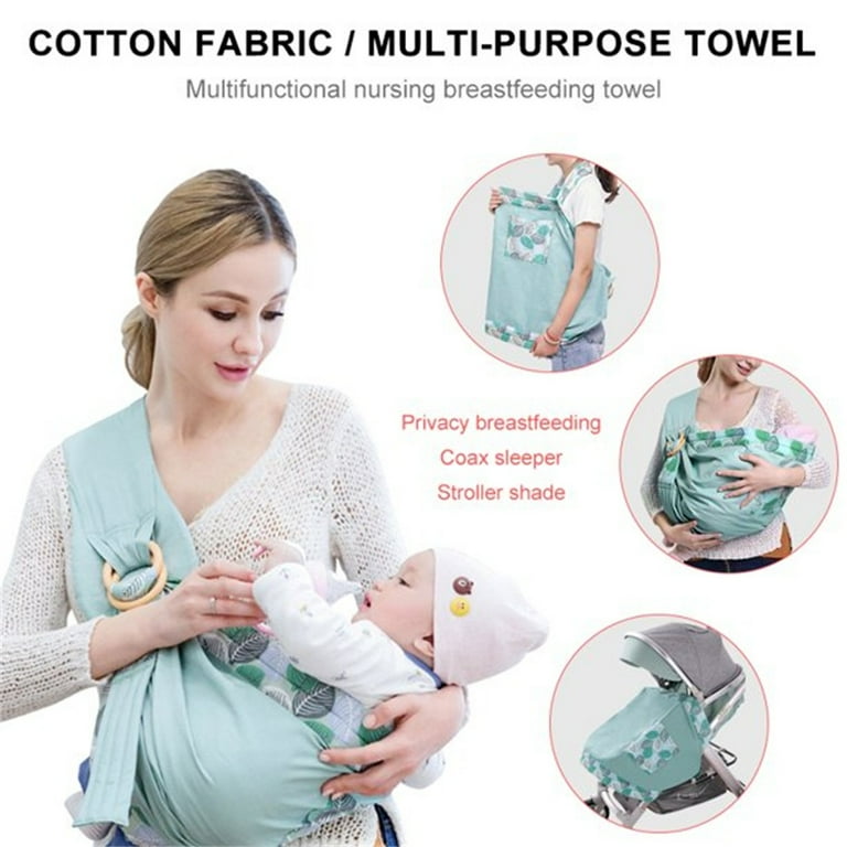 Baby Carrier Inlife 4 in 1 Multifunctional Front & Hip Carrier