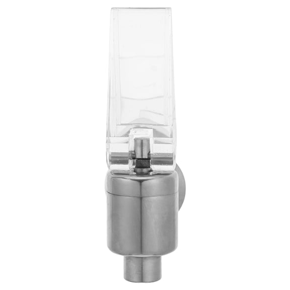 WEAVILUX Stainless Steel Beverage Faucet Spigot, Leakproof, White, for Home Use