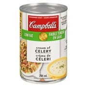 Soupe Crème de céleri à faible teneur en gras condensée de Campbell's