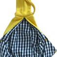 thumbnail image 1 of pitrice Sac de Transport pour Chat Chien Sac de Voyage Jaune, 1 of 8